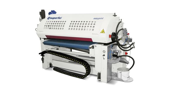 Valtorta Easy Print - Máquina Impresora Madera - SCM Group
