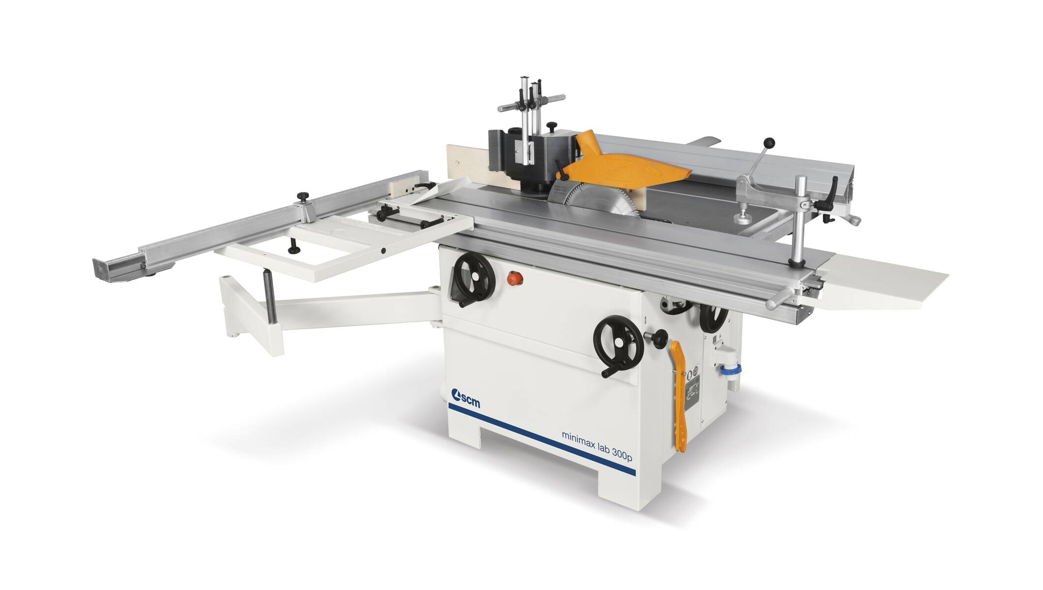 Máquinas para carpintería - Máquinas combinadas universales - minimax lab 300p