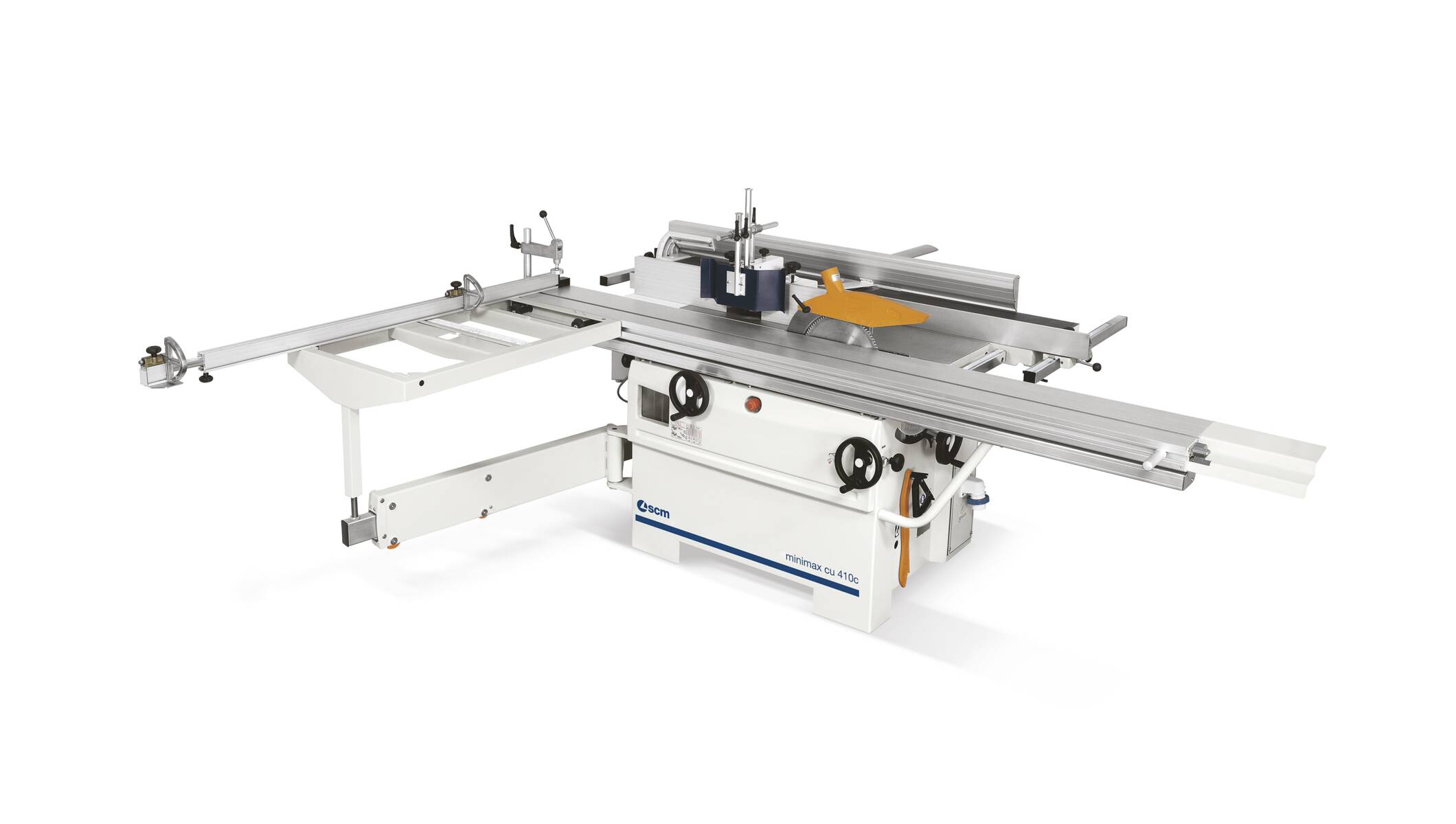 Máquinas para carpintería - Máquinas combinadas universales - minimax cu 410c