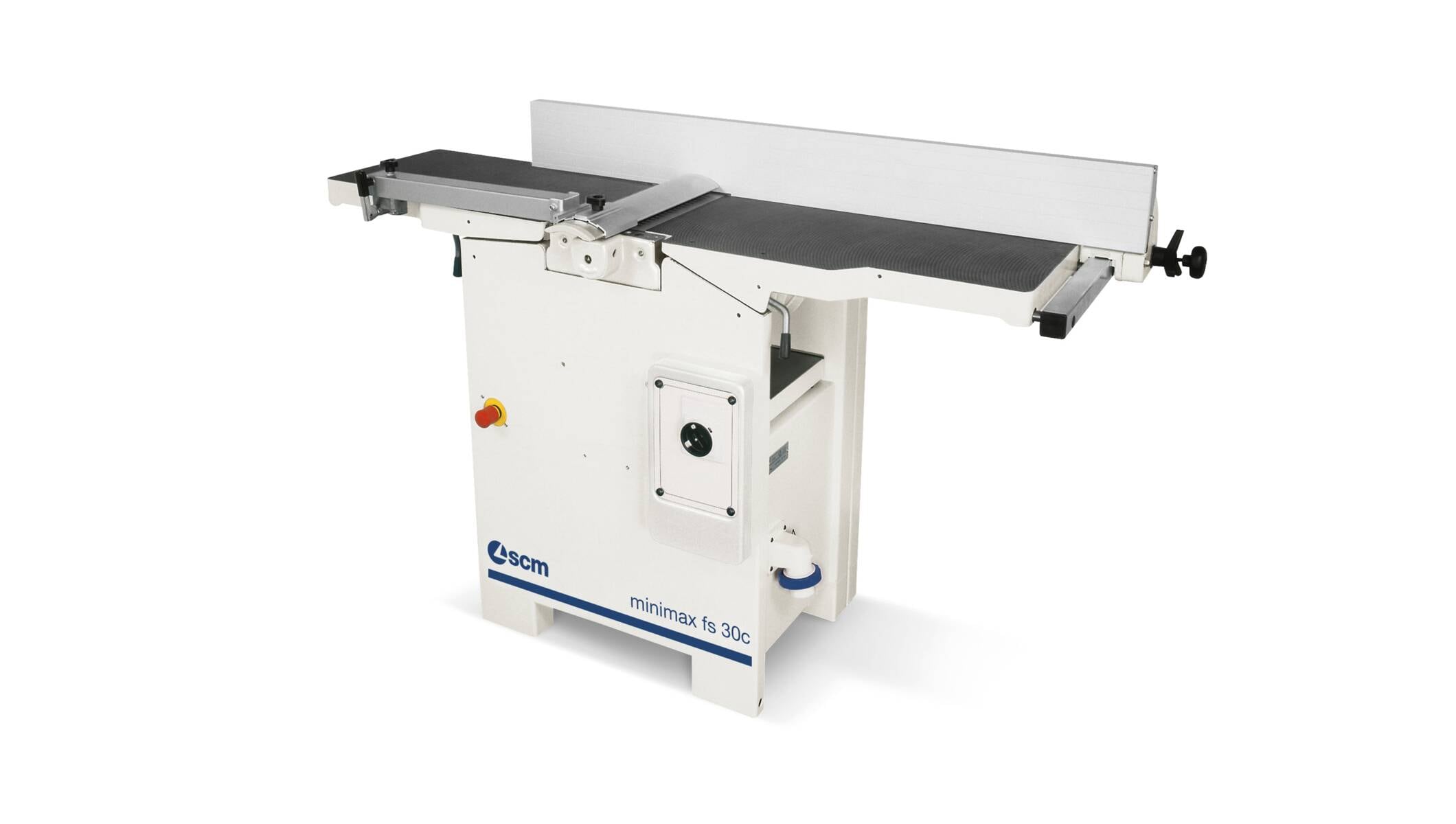 Máquinas para carpintería - Cepilladoras-regruesadoras - minimax fs 30c